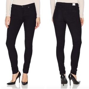 Hudson Nico Ankle Skinny Corduroy Pants